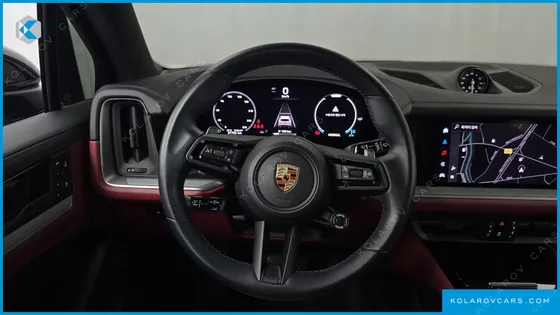 PORSCHE CAYENNE 3.0