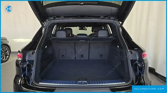 PORSCHE CAYENNE 3.0