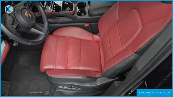 PORSCHE CAYENNE 3.0