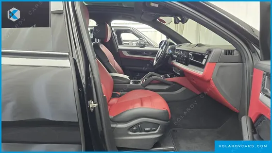 PORSCHE CAYENNE 3.0