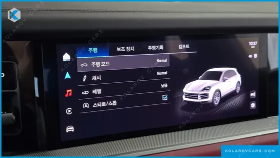 PORSCHE CAYENNE 3.0