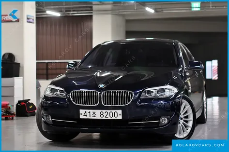 BMW 5 SERIES 520D