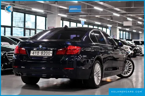 BMW 5 SERIES 520D