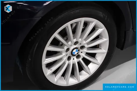 BMW 5 SERIES 520D