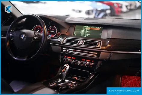 BMW 5 SERIES 520D
