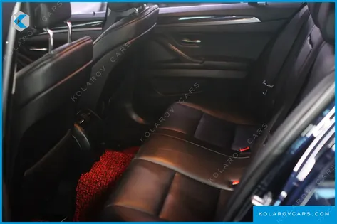 BMW 5 SERIES 520D