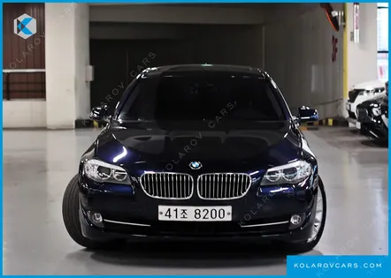 BMW 5 SERIES 520D
