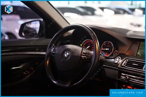 BMW 5 SERIES 520D