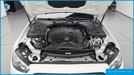 MERCEDES E-CLASS E350 4MATIC AMG LINE