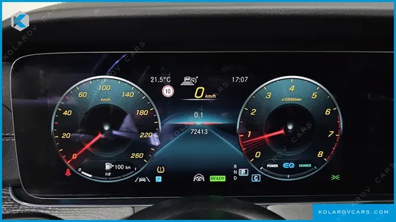 MERCEDES E-CLASS E350 4MATIC AMG LINE