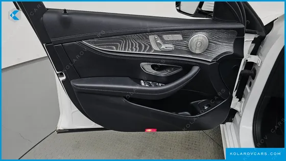 MERCEDES E-CLASS E350 4MATIC AMG LINE