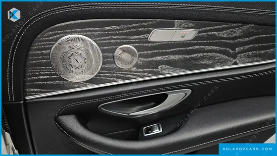 MERCEDES E-CLASS E350 4MATIC AMG LINE