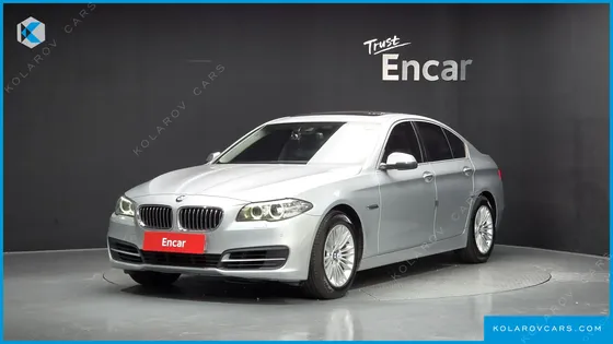 BMW 5 SERIES 520D
