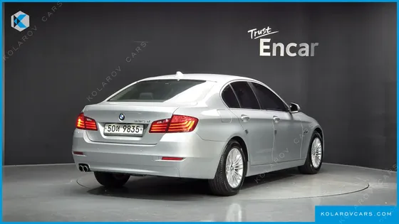 BMW 5 SERIES 520D