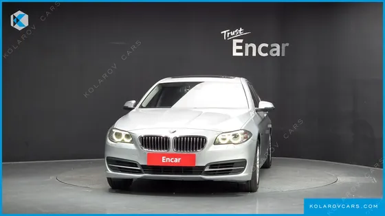 BMW 5 SERIES 520D