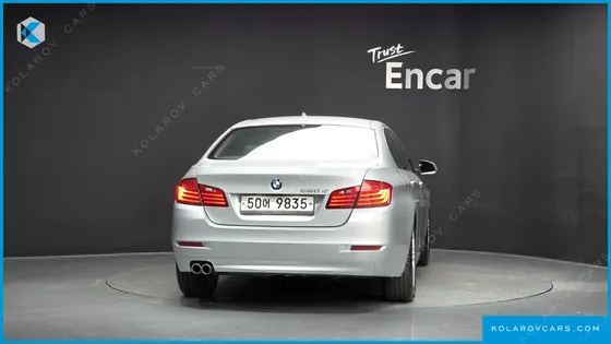 BMW 5 SERIES 520D