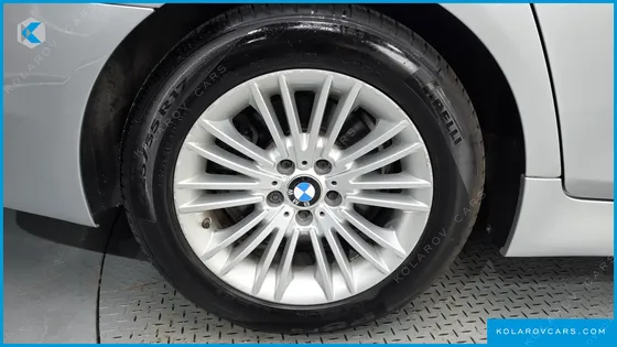 BMW 5 SERIES 520D