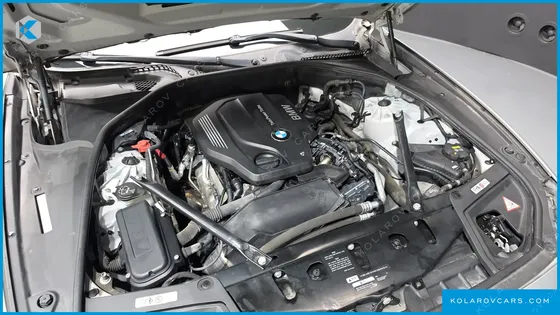 BMW 5 SERIES 520D