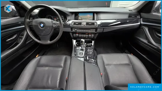 BMW 5 SERIES 520D