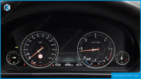 BMW 5 SERIES 520D