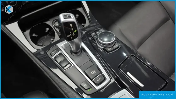 BMW 5 SERIES 520D