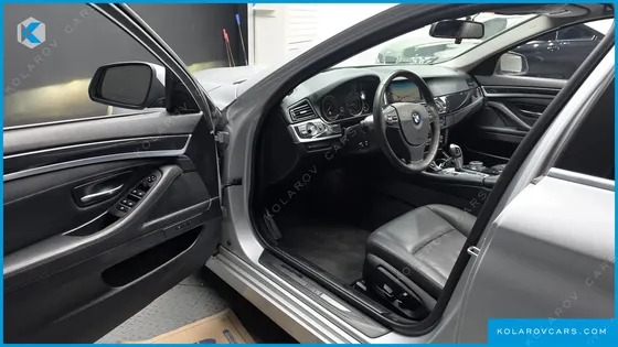 BMW 5 SERIES 520D