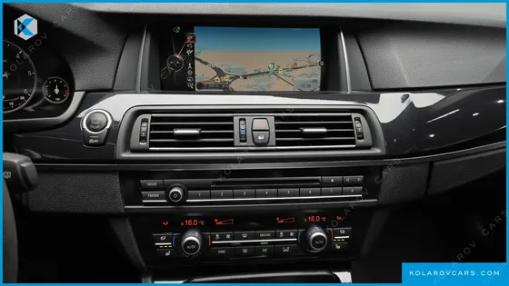 BMW 5 SERIES 520D