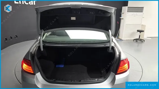 BMW 5 SERIES 520D