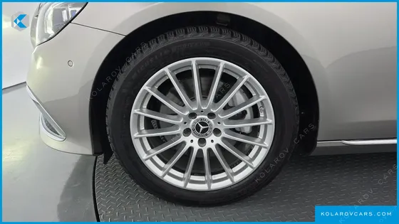 MERCEDES E-CLASS E250 EXCLUSIVE