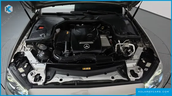 MERCEDES E-CLASS E250 EXCLUSIVE