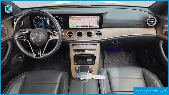 MERCEDES E-CLASS E250 EXCLUSIVE