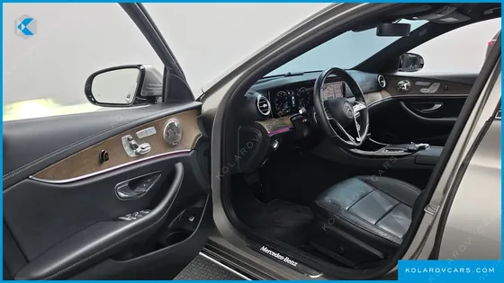 MERCEDES E-CLASS E250 EXCLUSIVE