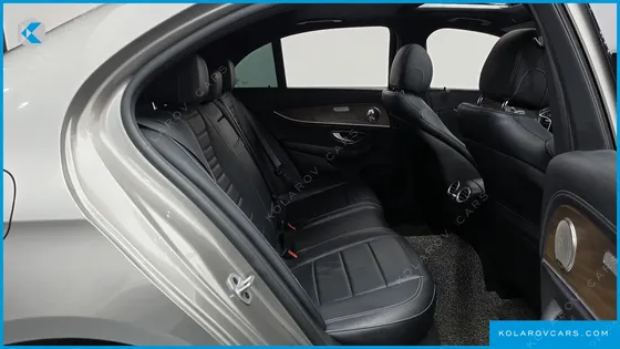 MERCEDES E-CLASS E250 EXCLUSIVE
