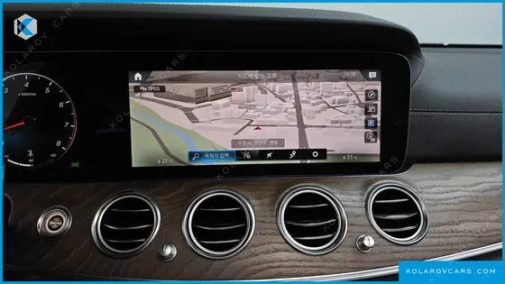 MERCEDES E-CLASS E250 EXCLUSIVE
