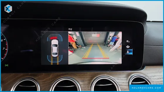 MERCEDES E-CLASS E250 EXCLUSIVE