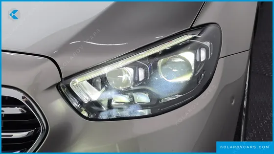 MERCEDES E-CLASS E250 EXCLUSIVE