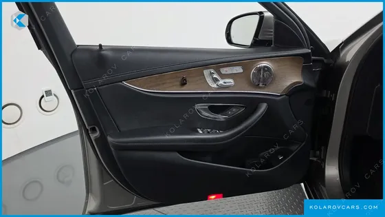 MERCEDES E-CLASS E250 EXCLUSIVE