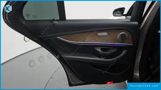 MERCEDES E-CLASS E250 EXCLUSIVE
