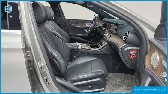 MERCEDES E-CLASS E250 EXCLUSIVE