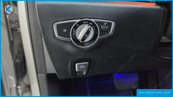 MERCEDES E-CLASS E250 EXCLUSIVE