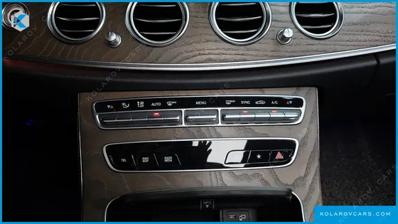 MERCEDES E-CLASS E250 EXCLUSIVE