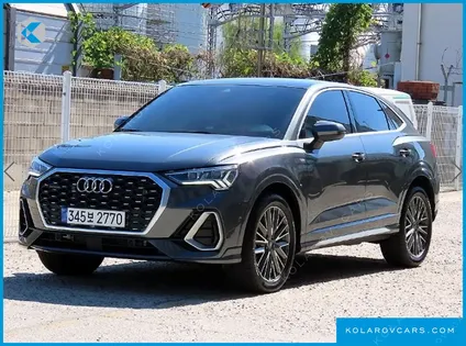 AUDI Q3 40 TFSI QUATTRO PREMIUM SPORT BACK