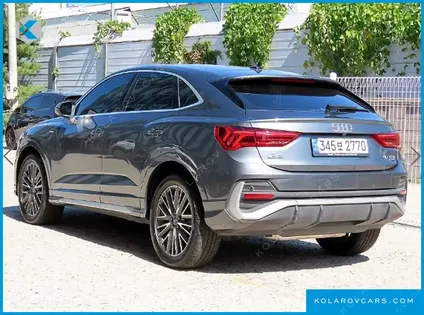 AUDI Q3 40 TFSI QUATTRO PREMIUM SPORT BACK