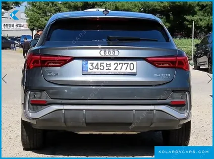 AUDI Q3 40 TFSI QUATTRO PREMIUM SPORT BACK