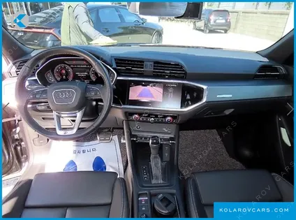 AUDI Q3 40 TFSI QUATTRO PREMIUM SPORT BACK