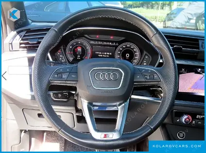 AUDI Q3 40 TFSI QUATTRO PREMIUM SPORT BACK