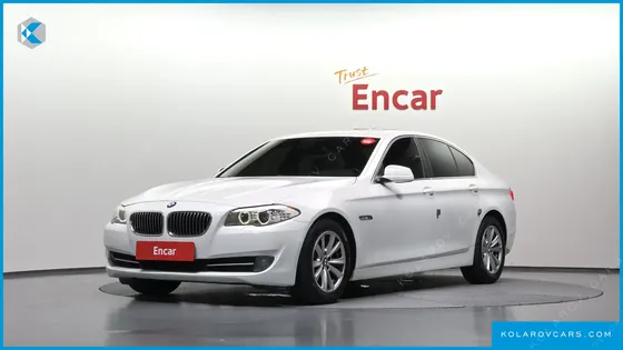 BMW 5 SERIES 520D