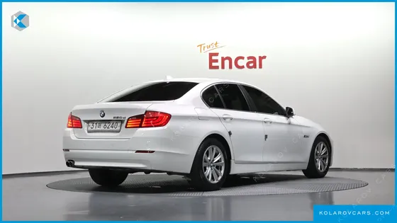 BMW 5 SERIES 520D