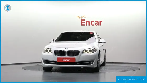 BMW 5 SERIES 520D