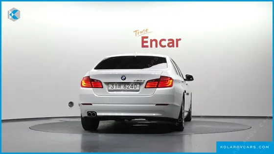 BMW 5 SERIES 520D